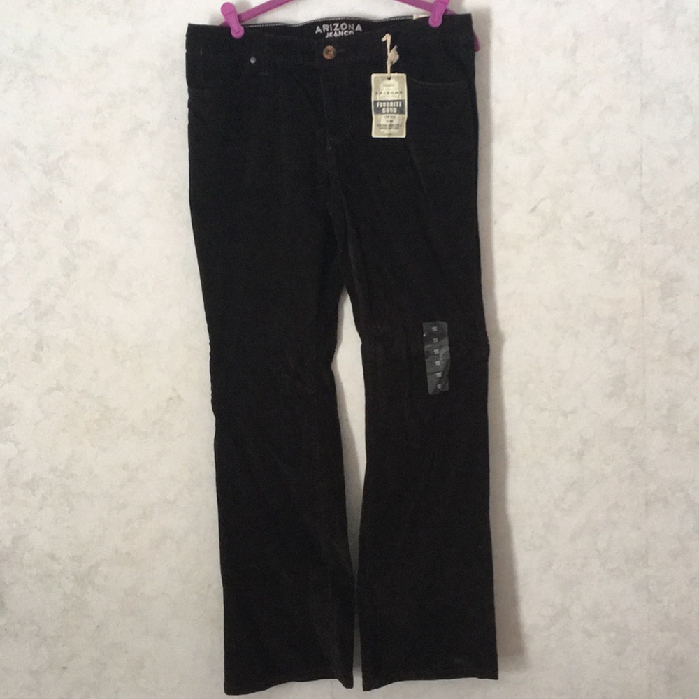 Corduroy jeans